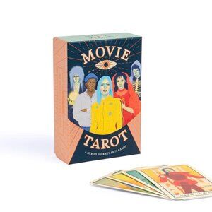 Movie Tarot Deck | A Hero’s Journey in 78 Cards | Pop Culture Tarot New